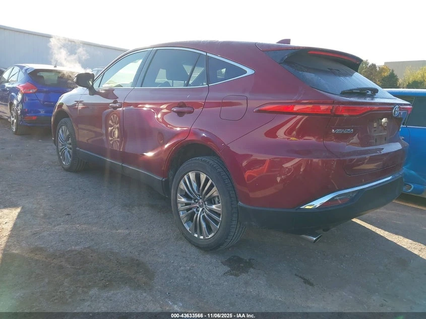 Toyota Venza 2.5l Limited, снимка 3 - Автомобили и джипове - 54359397