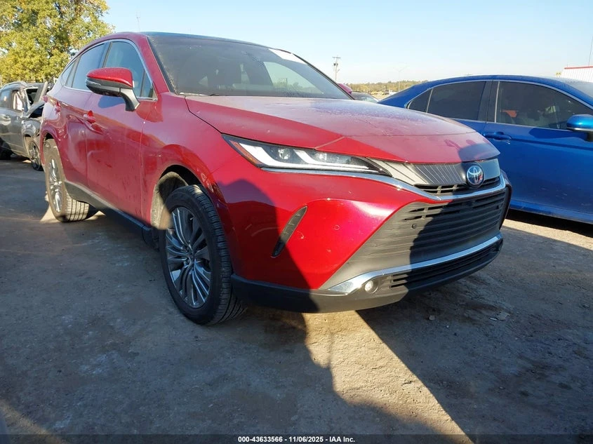 Toyota Venza 2.5l Limited