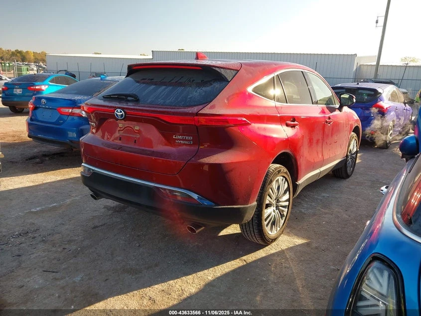 Toyota Venza 2.5l Limited, снимка 4 - Автомобили и джипове - 54359397