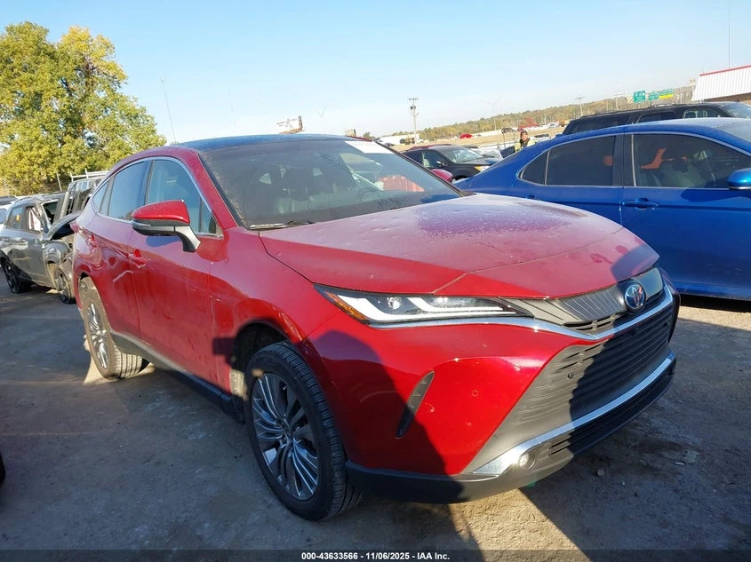 Toyota Venza 2.5l Limited, снимка 13 - Автомобили и джипове - 54359397