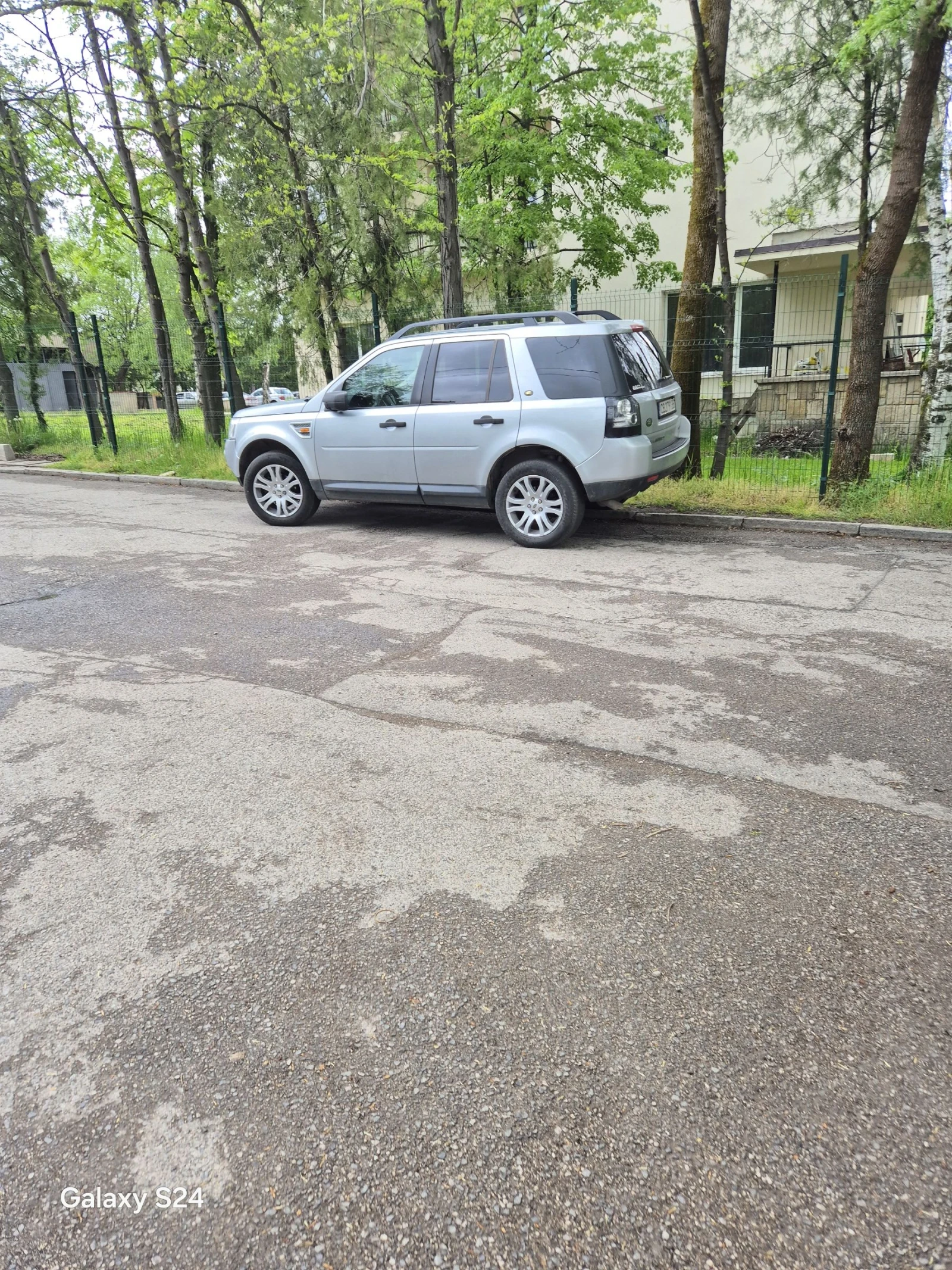 Land Rover Freelander S TD4, снимка 5 - Автомобили и джипове - 54386035