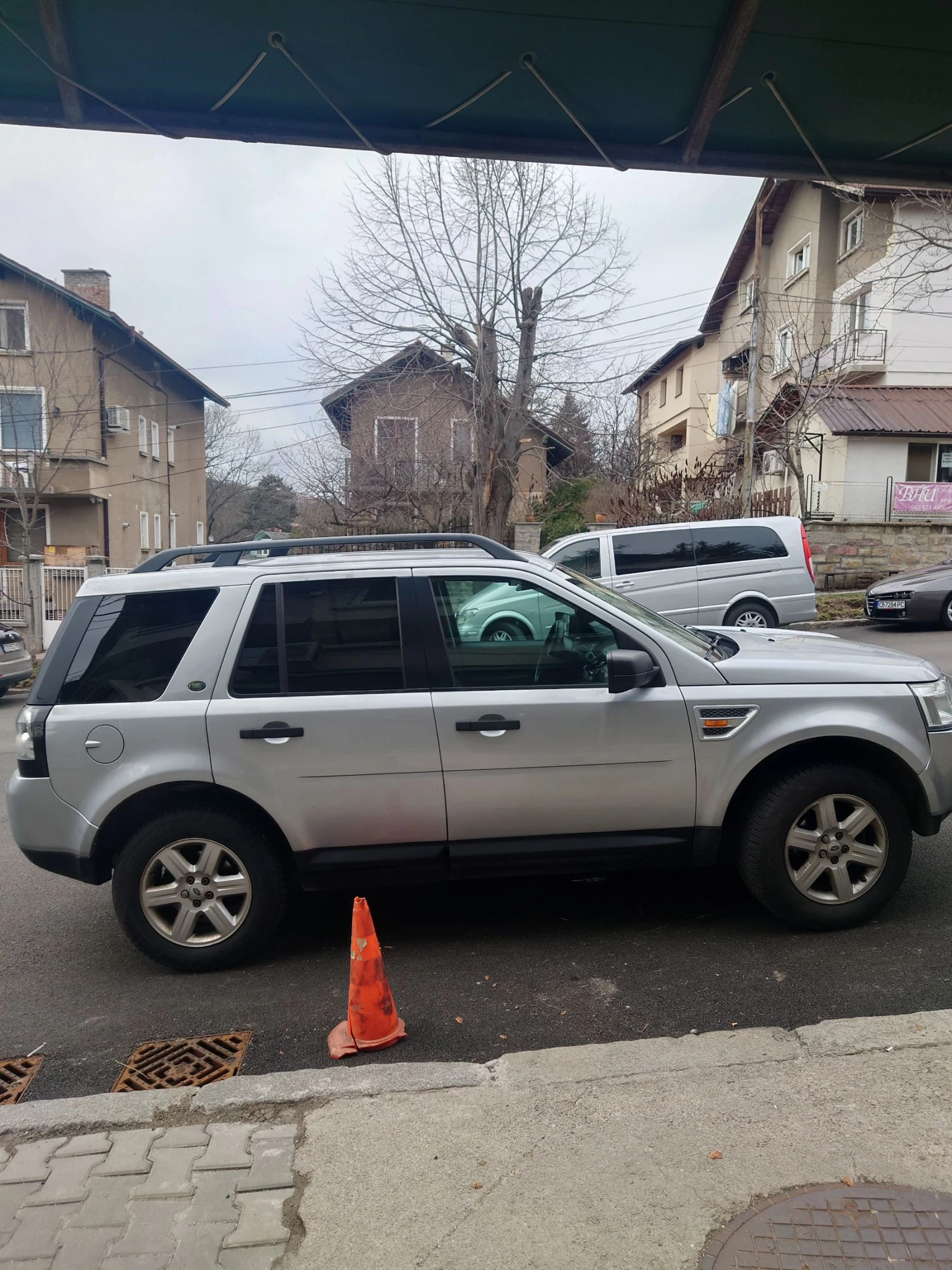 Land Rover Freelander S TD4, снимка 2 - Автомобили и джипове - 54386035