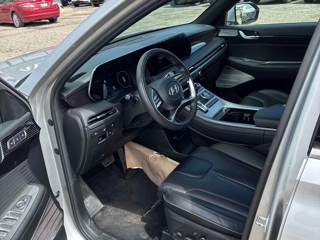 Hyundai Palisade * Ultimate Calligraphy * DISTRONIC* 360* ОБДУВХАНЕ, снимка 5 - Автомобили и джипове - 54422890