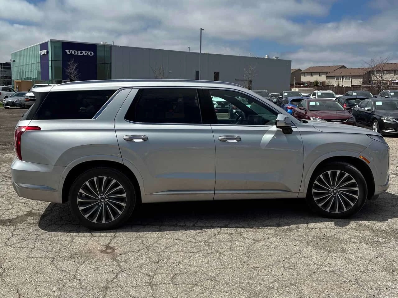 Hyundai Palisade * Ultimate Calligraphy * DISTRONIC* 360* ОБДУВХАНЕ, снимка 3 - Автомобили и джипове - 54422890