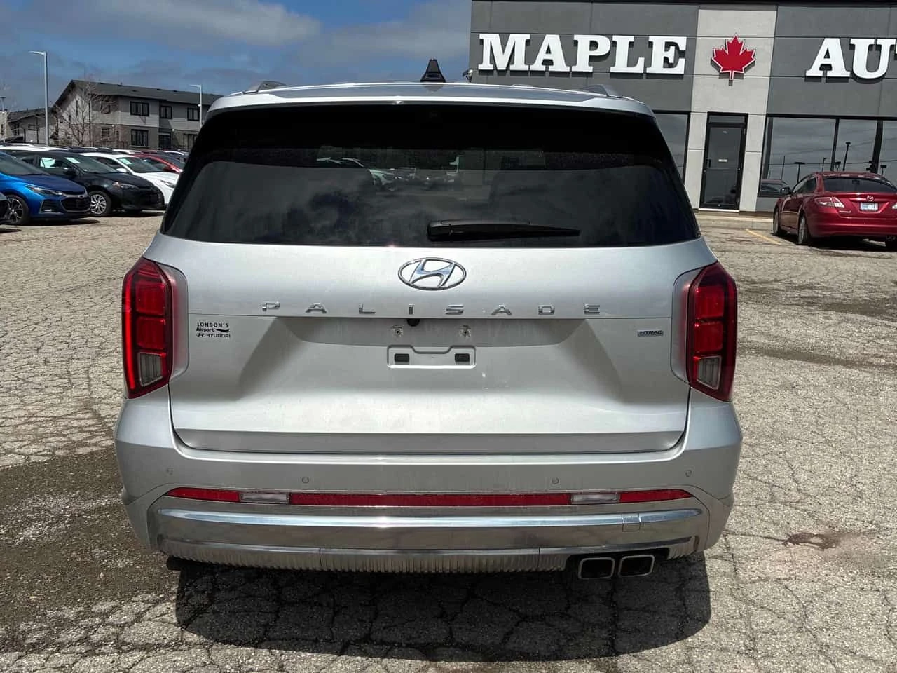 Hyundai Palisade * Ultimate Calligraphy * DISTRONIC* 360* ОБДУВХАНЕ, снимка 4 - Автомобили и джипове - 54422890
