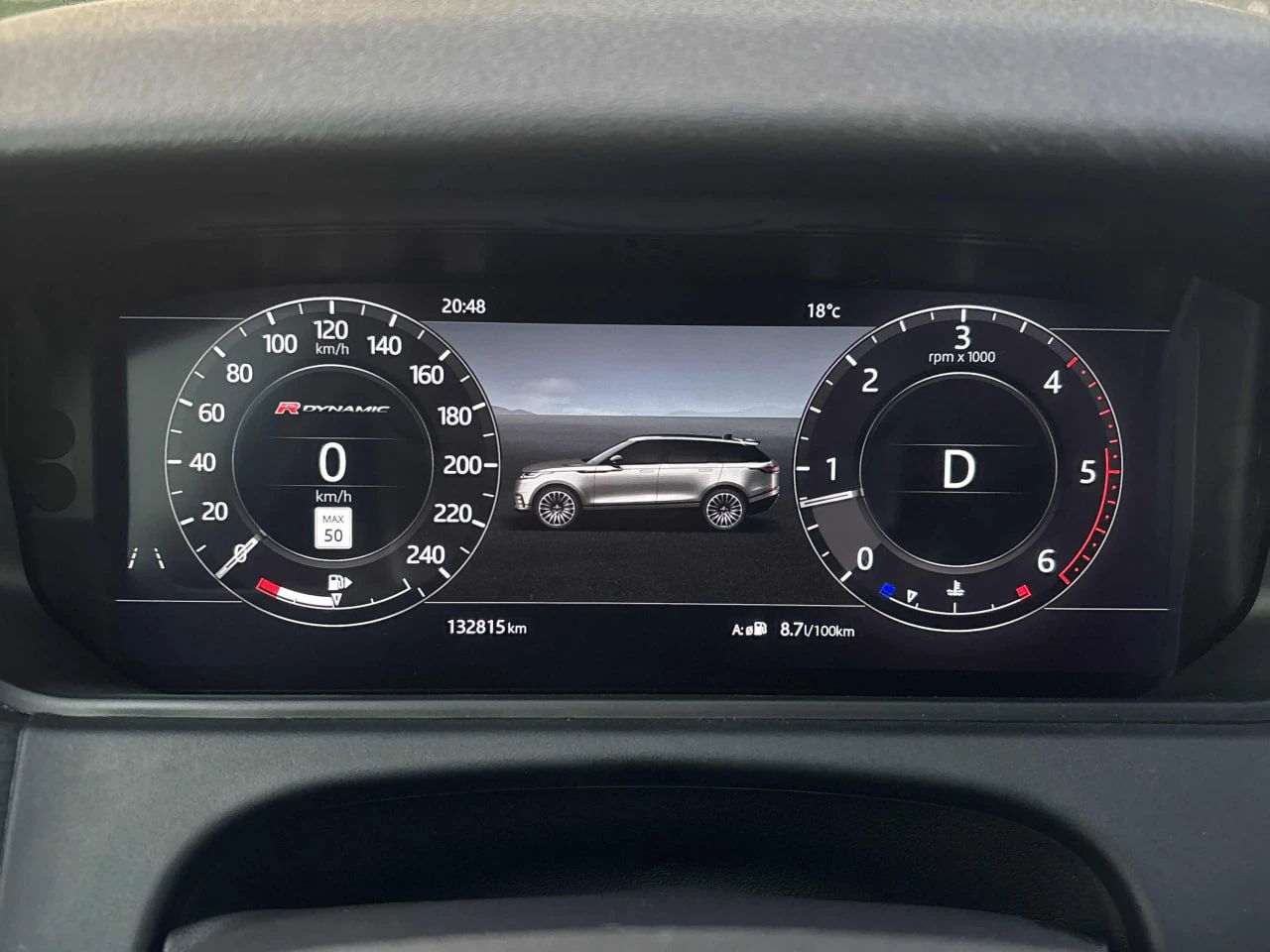 Land Rover Range Rover Velar * R Dynamic SE * CARFAX * ���� �� �� | Mobile.bg � ����������� 10