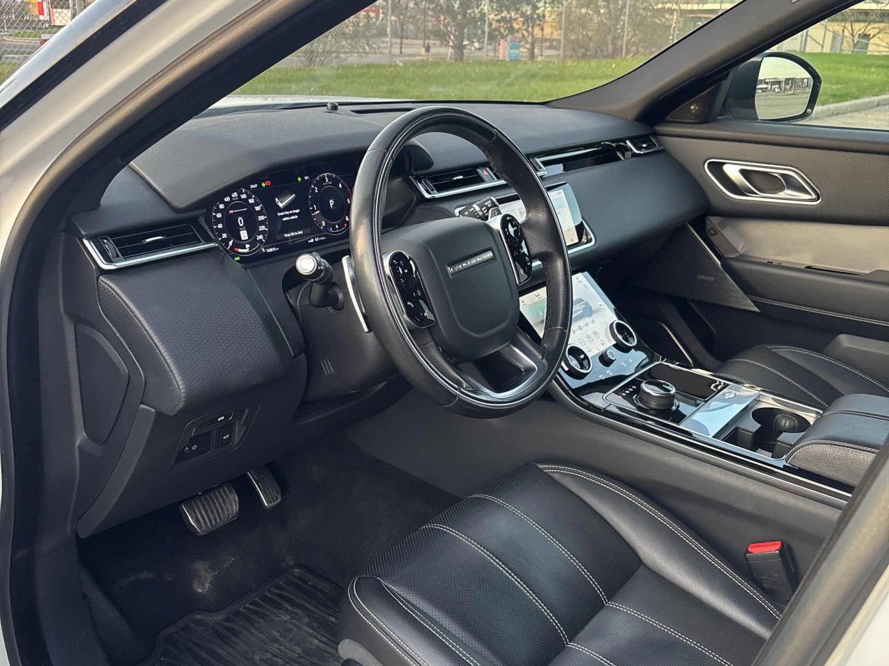 Land Rover Range Rover Velar * R Dynamic SE * CARFAX * ���� �� �� | Mobile.bg � ����������� 6