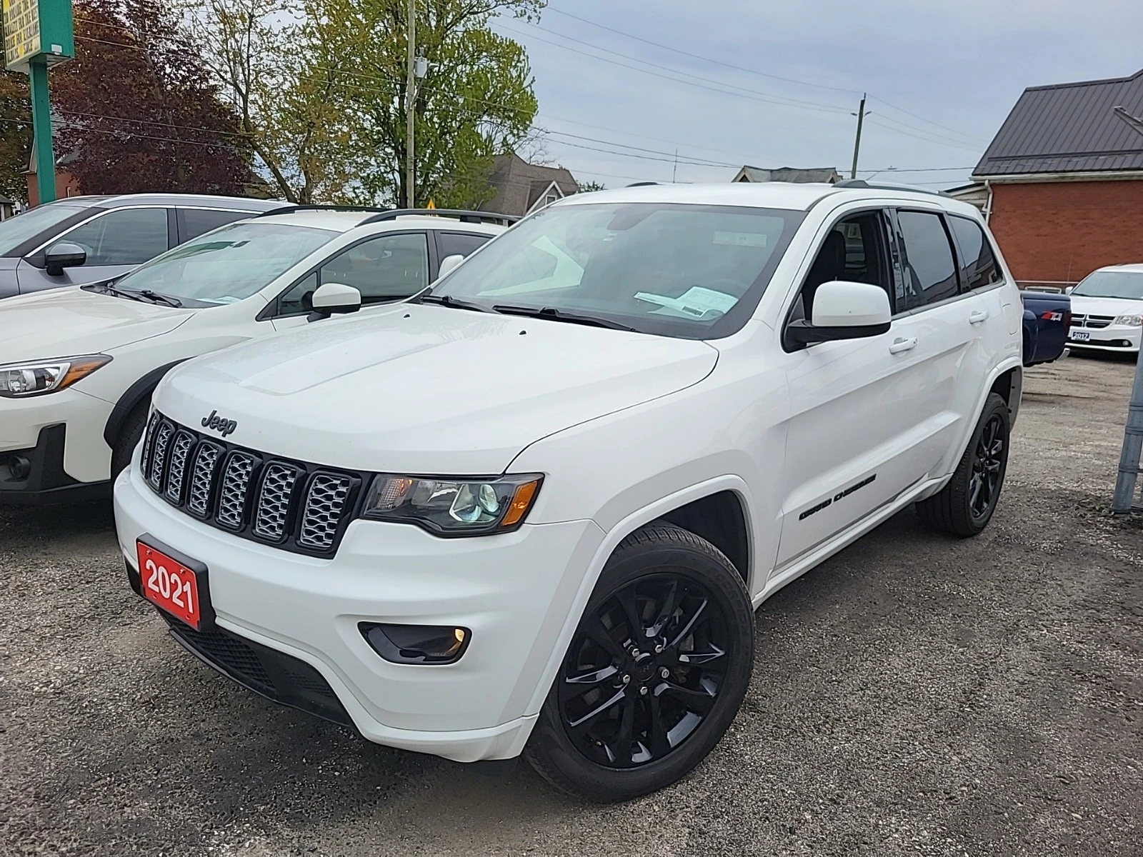 Jeep Grand cherokee
