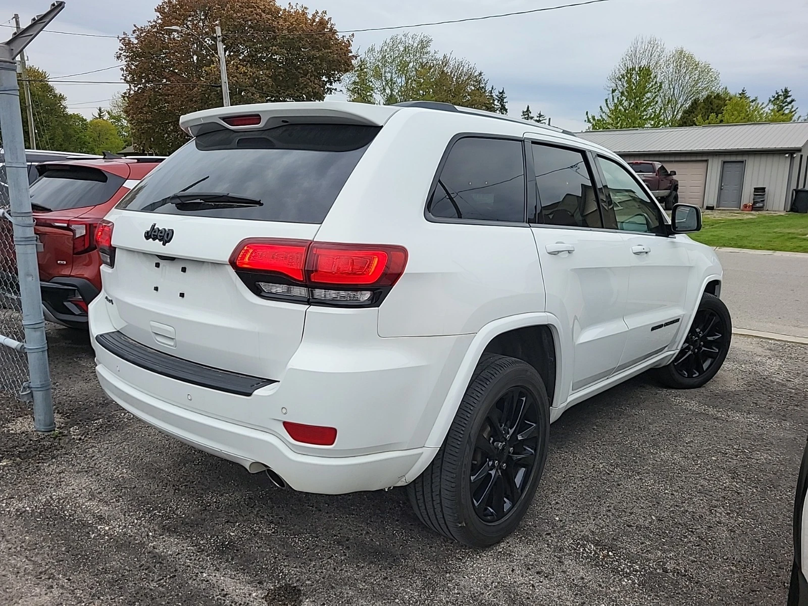 Jeep Grand cherokee, снимка 2 - Автомобили и джипове - 54612161