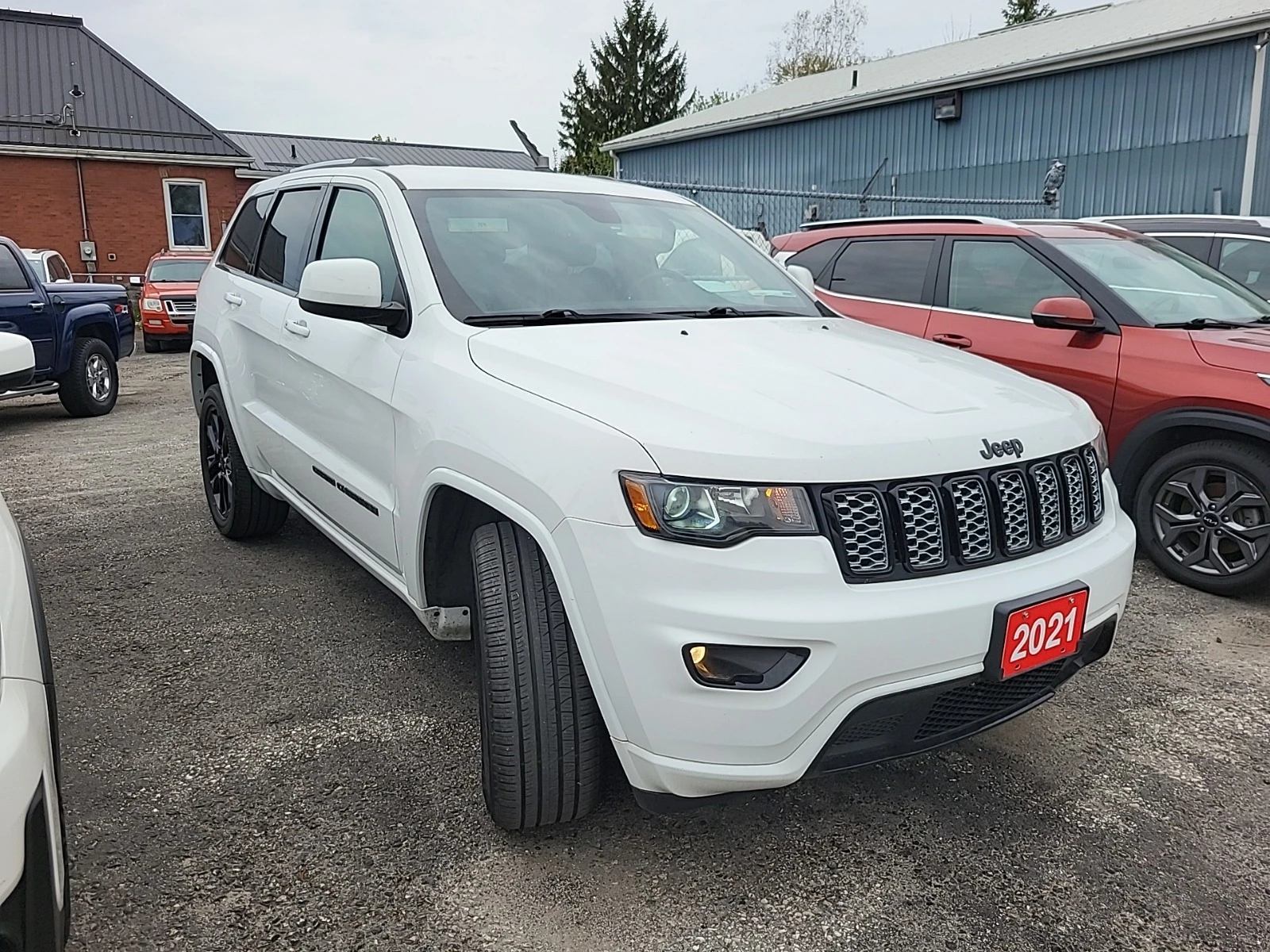 Jeep Grand cherokee, снимка 5 - Автомобили и джипове - 54612161