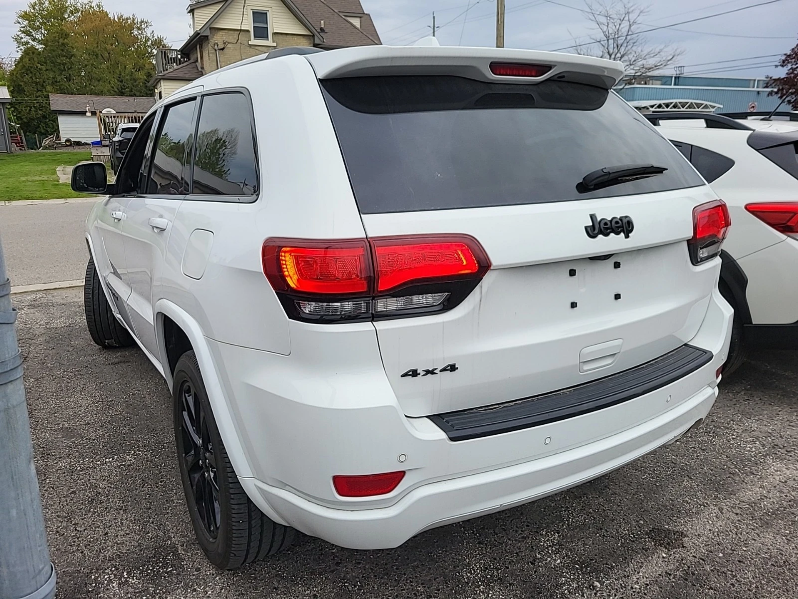 Jeep Grand cherokee, снимка 6 - Автомобили и джипове - 54612161