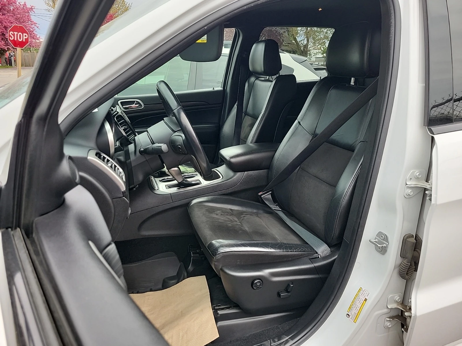 Jeep Grand cherokee, снимка 3 - Автомобили и джипове - 54612161