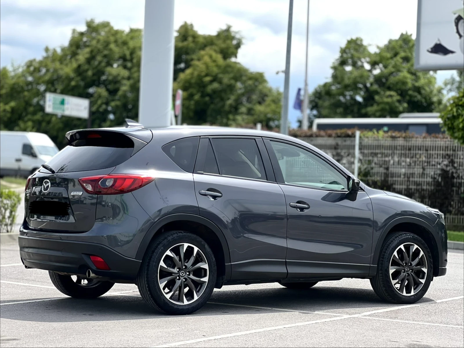 Mazda CX-5 Bose, AWD, снимка 2 - Автомобили и джипове - 54657292