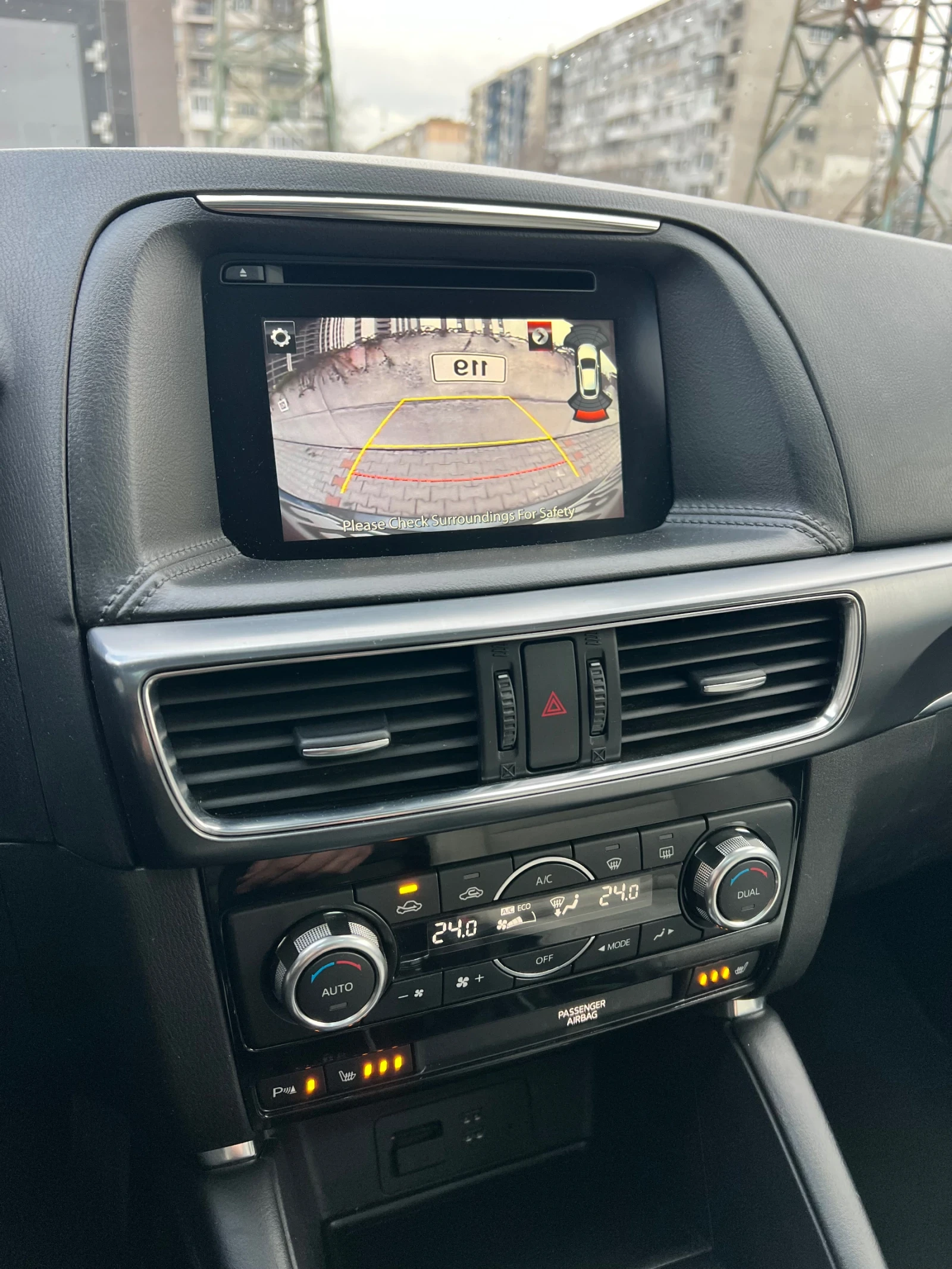 Mazda CX-5 Bose, AWD, снимка 14 - Автомобили и джипове - 54657292