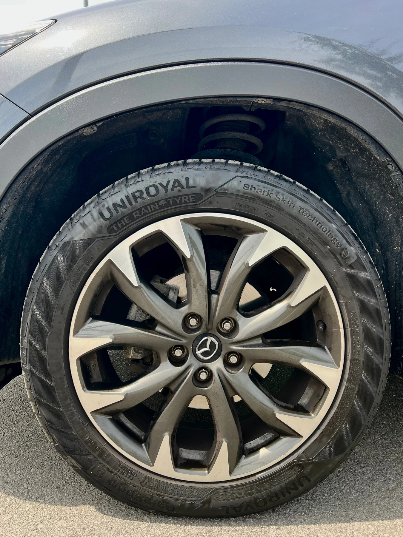 Mazda CX-5 Bose, AWD, снимка 4 - Автомобили и джипове - 54657292