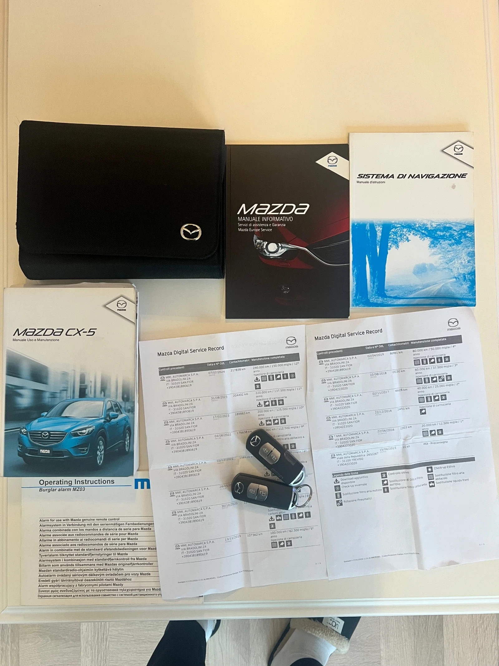 Mazda CX-5 Bose, AWD, снимка 15 - Автомобили и джипове - 54657292