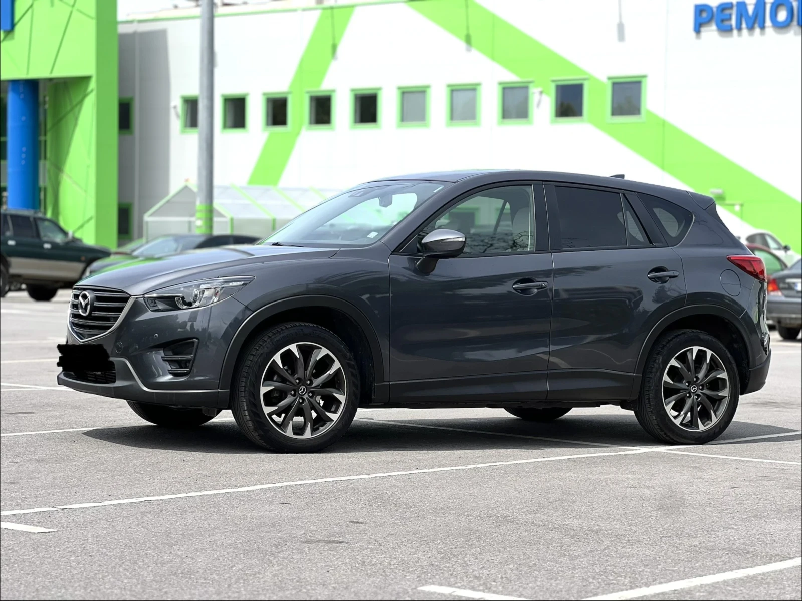 Mazda CX-5 Bose, AWD, снимка 3 - Автомобили и джипове - 54657292