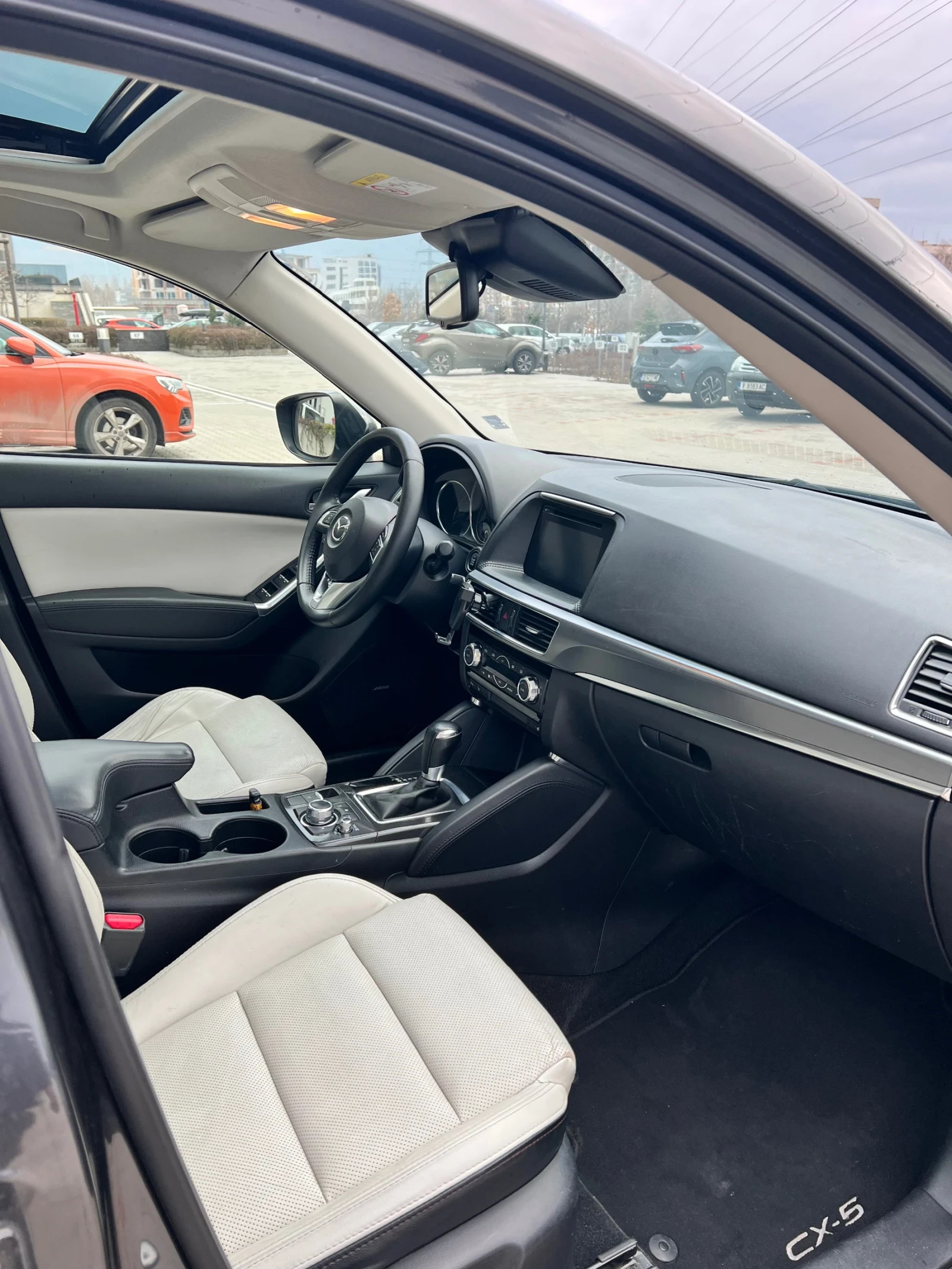 Mazda CX-5 Bose, AWD, снимка 11 - Автомобили и джипове - 54657292