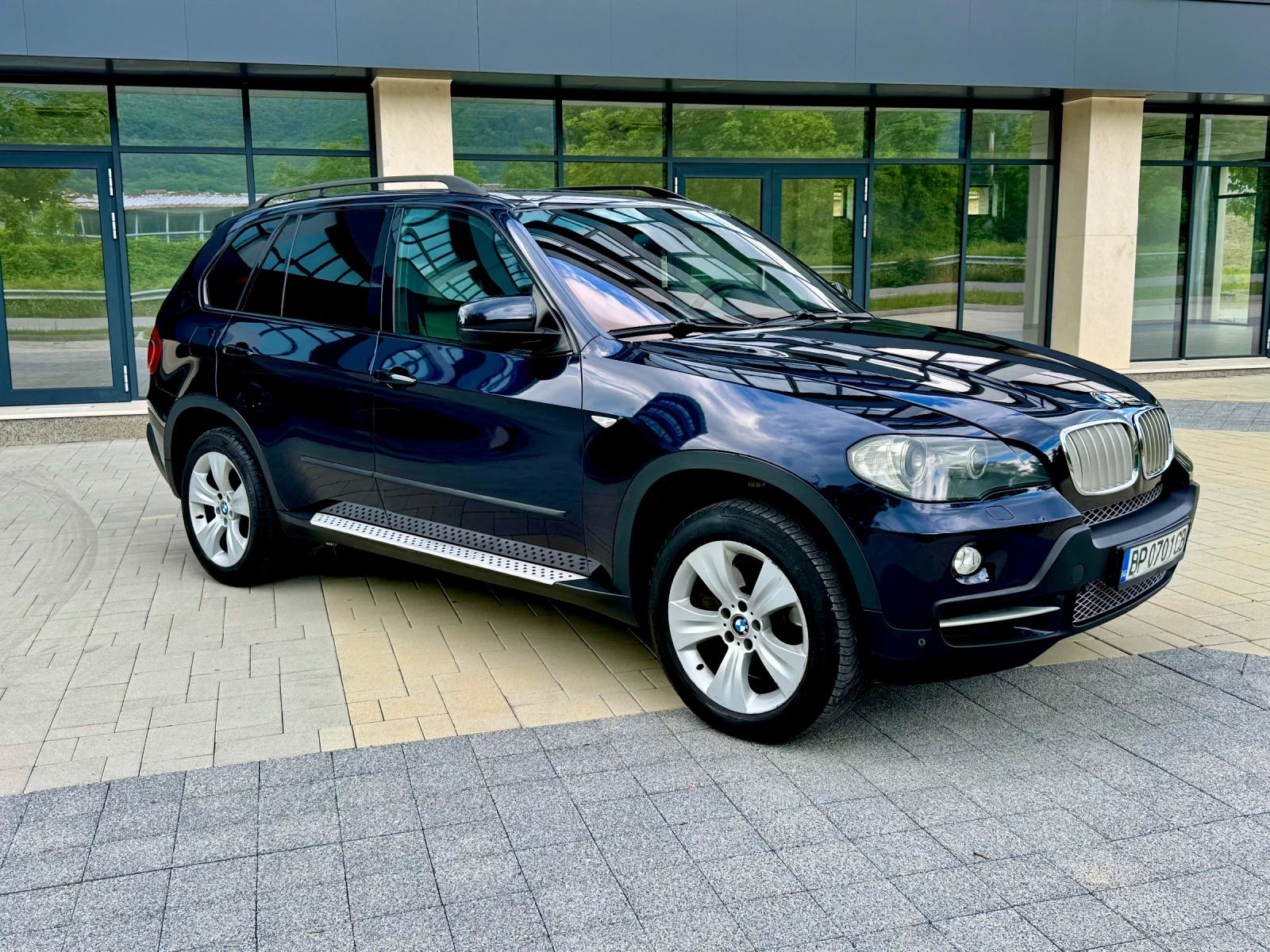 BMW X5 4.8 Газ бензин Бартер, снимка 3 - Автомобили и джипове - 54768712
