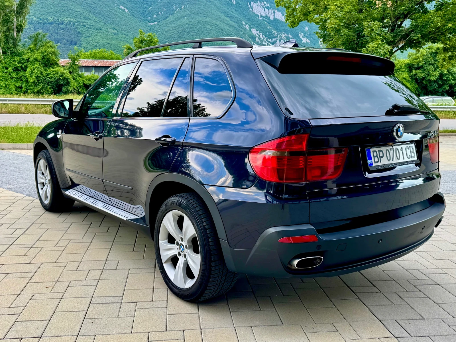 BMW X5 4.8 Газ бензин Бартер, снимка 6 - Автомобили и джипове - 54768712