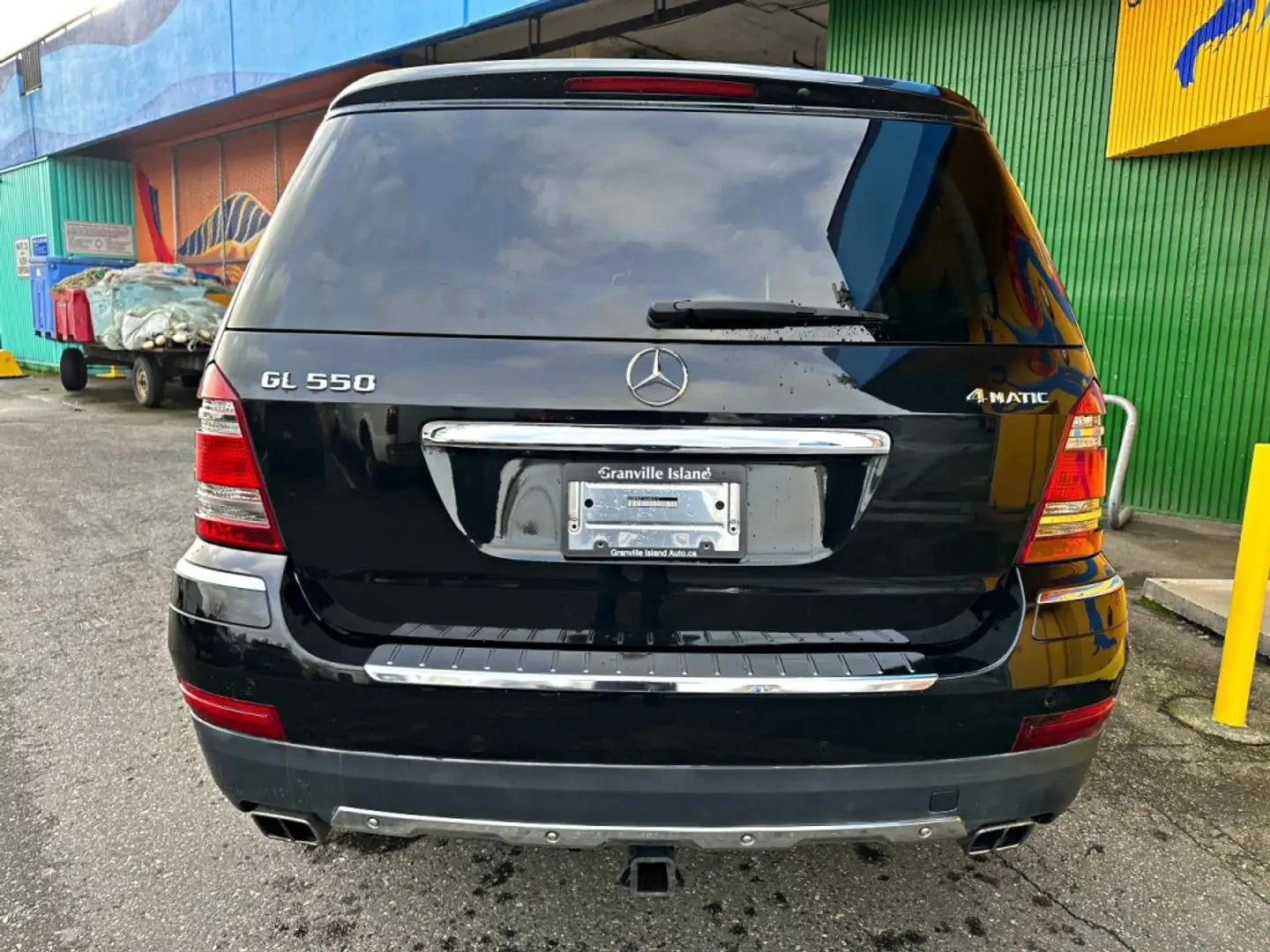 Mercedes-Benz GL 550 ОТ ПРЕДСТАВИТЕЛ* КАМЕРА* ПАМЕТ* ПАНОРАМА* , снимка 6 - Автомобили и джипове - 54810690