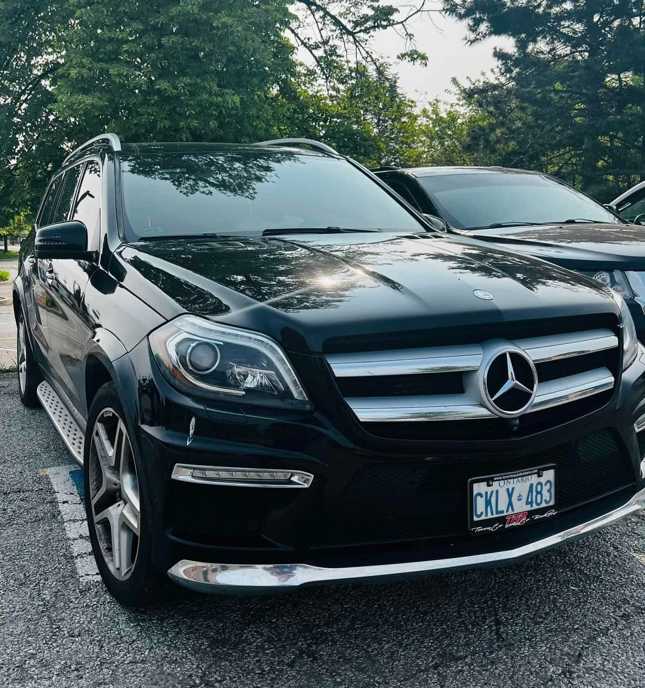 Mercedes-Benz GL 350 * BlueTEC * CARFAX * ОПЦИЯ ЗА ФИНАНСИРАНЕ, снимка 6 - Автомобили и джипове - 54981356