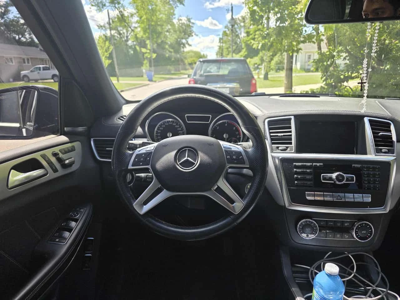 Mercedes-Benz GL 350 * BlueTEC * CARFAX * ОПЦИЯ ЗА ФИНАНСИРАНЕ, снимка 8 - Автомобили и джипове - 54981356