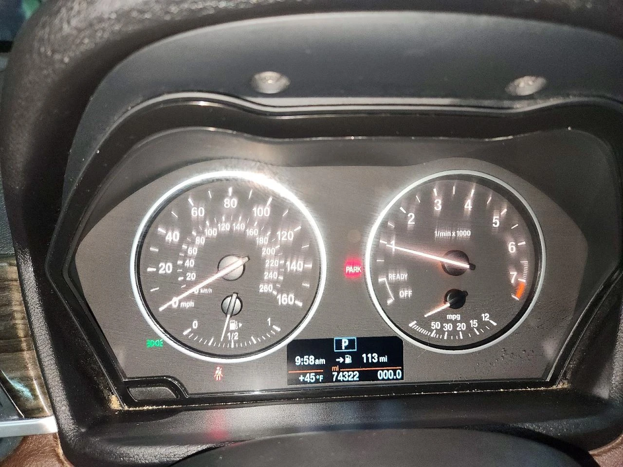BMW X1 xDrive28i * CARFAX * АВТОКРЕДИТ БЕЗ ПЪРВОНАЧАЛНА, снимка 9 - Автомобили и джипове - 55188012