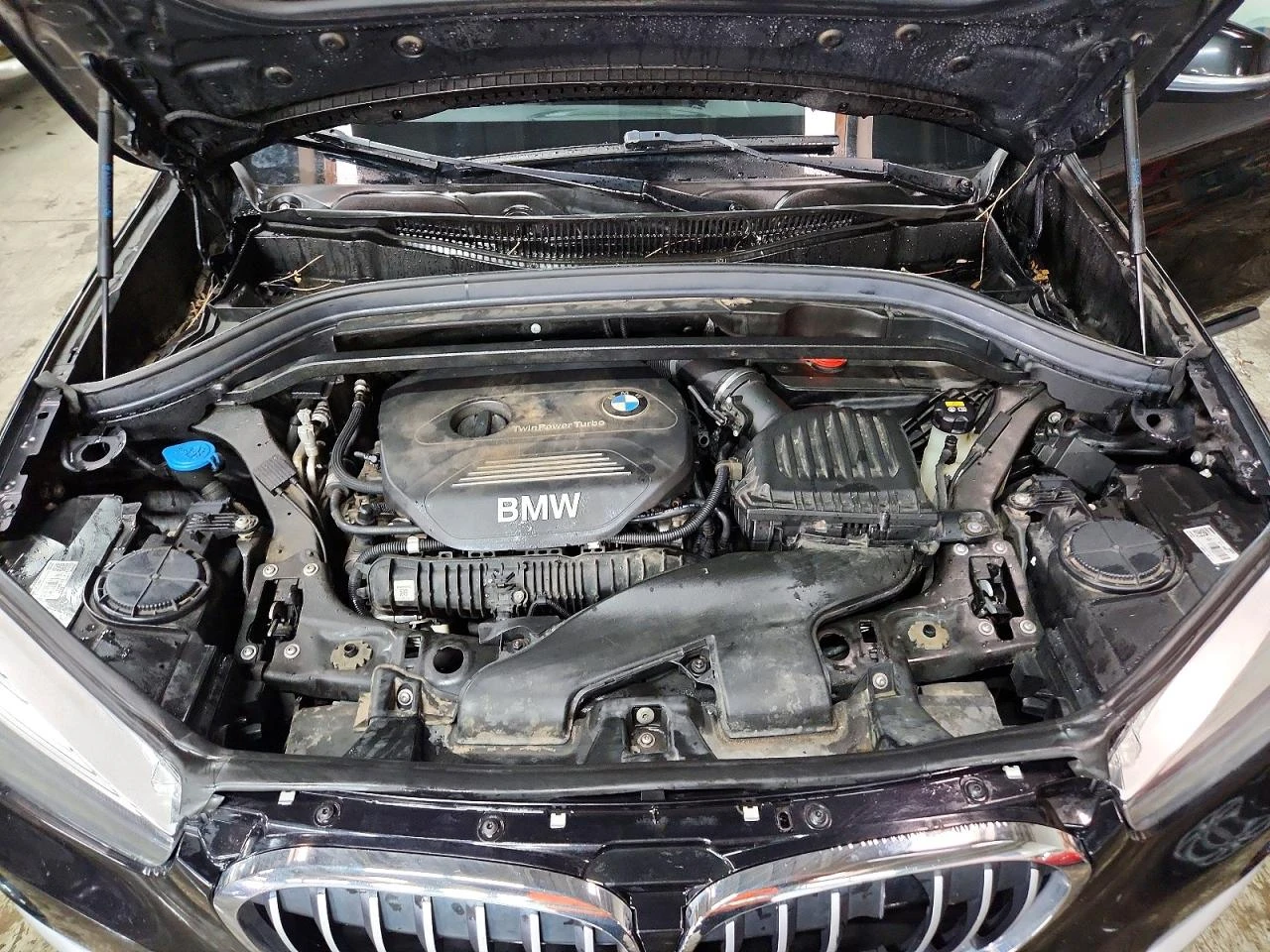 BMW X1 xDrive28i * CARFAX * АВТОКРЕДИТ БЕЗ ПЪРВОНАЧАЛНА, снимка 12 - Автомобили и джипове - 55188012