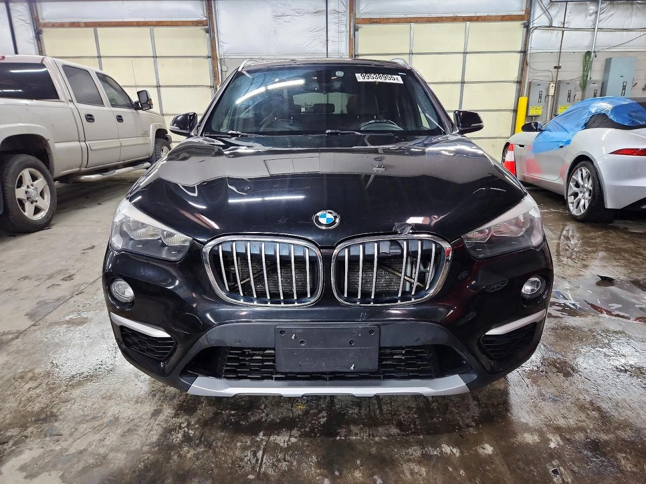 BMW X1 xDrive28i * CARFAX * АВТОКРЕДИТ БЕЗ ПЪРВОНАЧАЛНА, снимка 5 - Автомобили и джипове - 55188012