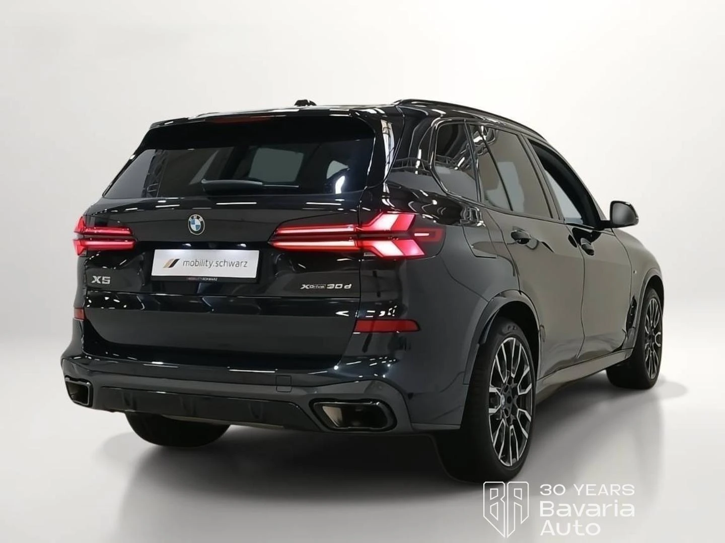 BMW X5 30d xDrive M Sport Paket, снимка 3 - Автомобили и джипове - 55215053