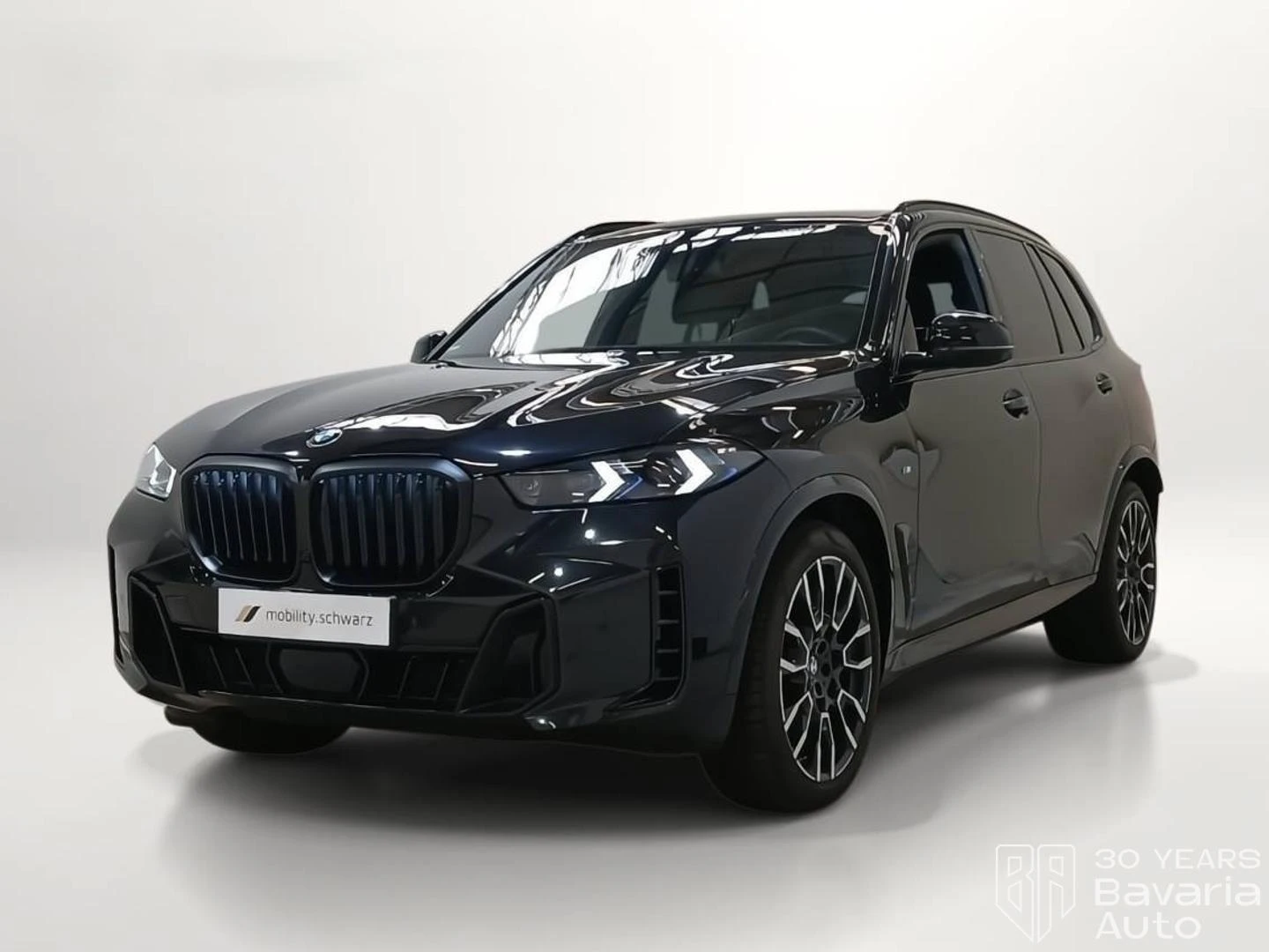 BMW X5 30d xDrive M Sport Paket