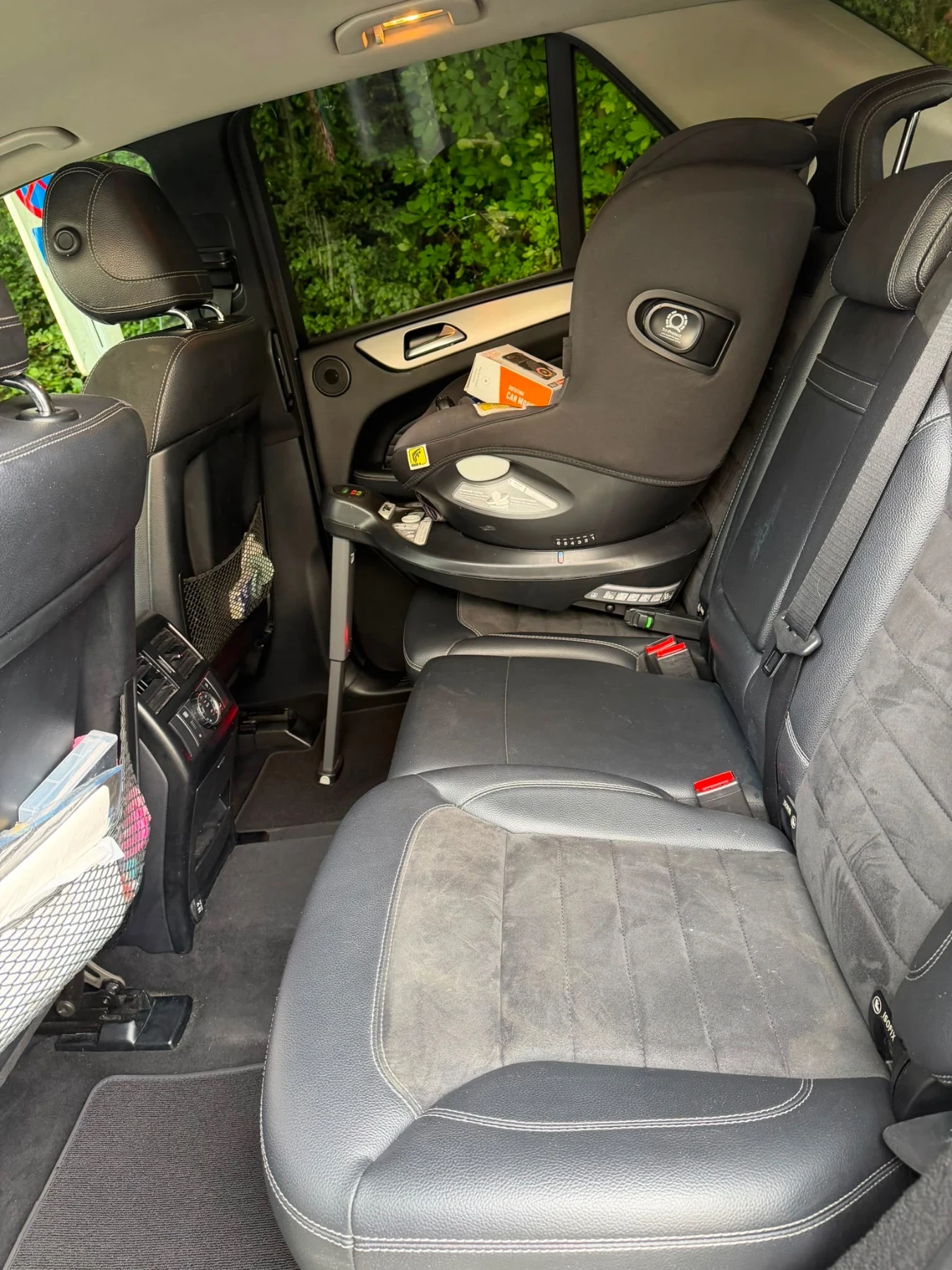 Mercedes-Benz ML 350 Blutec, снимка 12 - Автомобили и джипове - 55376802