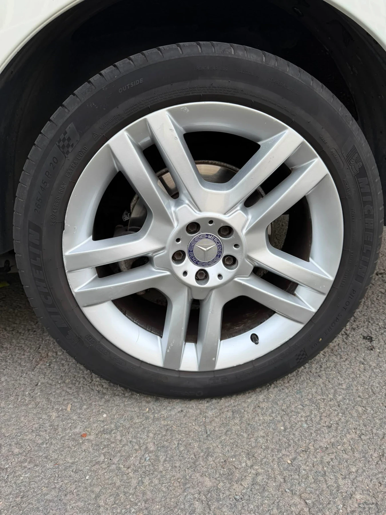 Mercedes-Benz ML 350 Blutec, снимка 14 - Автомобили и джипове - 55376802