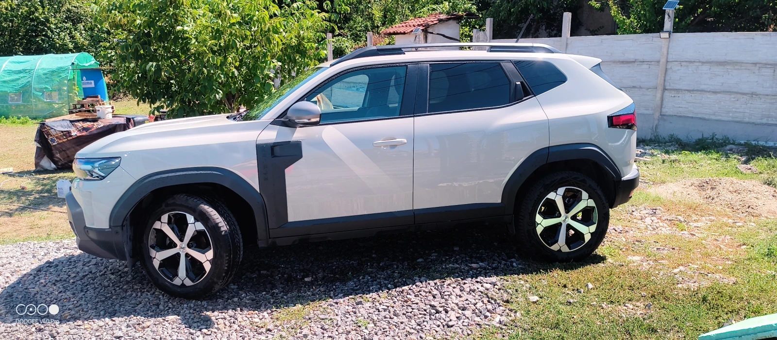 Dacia Duster Eco-G 100 Първи собственик, снимка 4 - Автомобили и джипове - 55588143