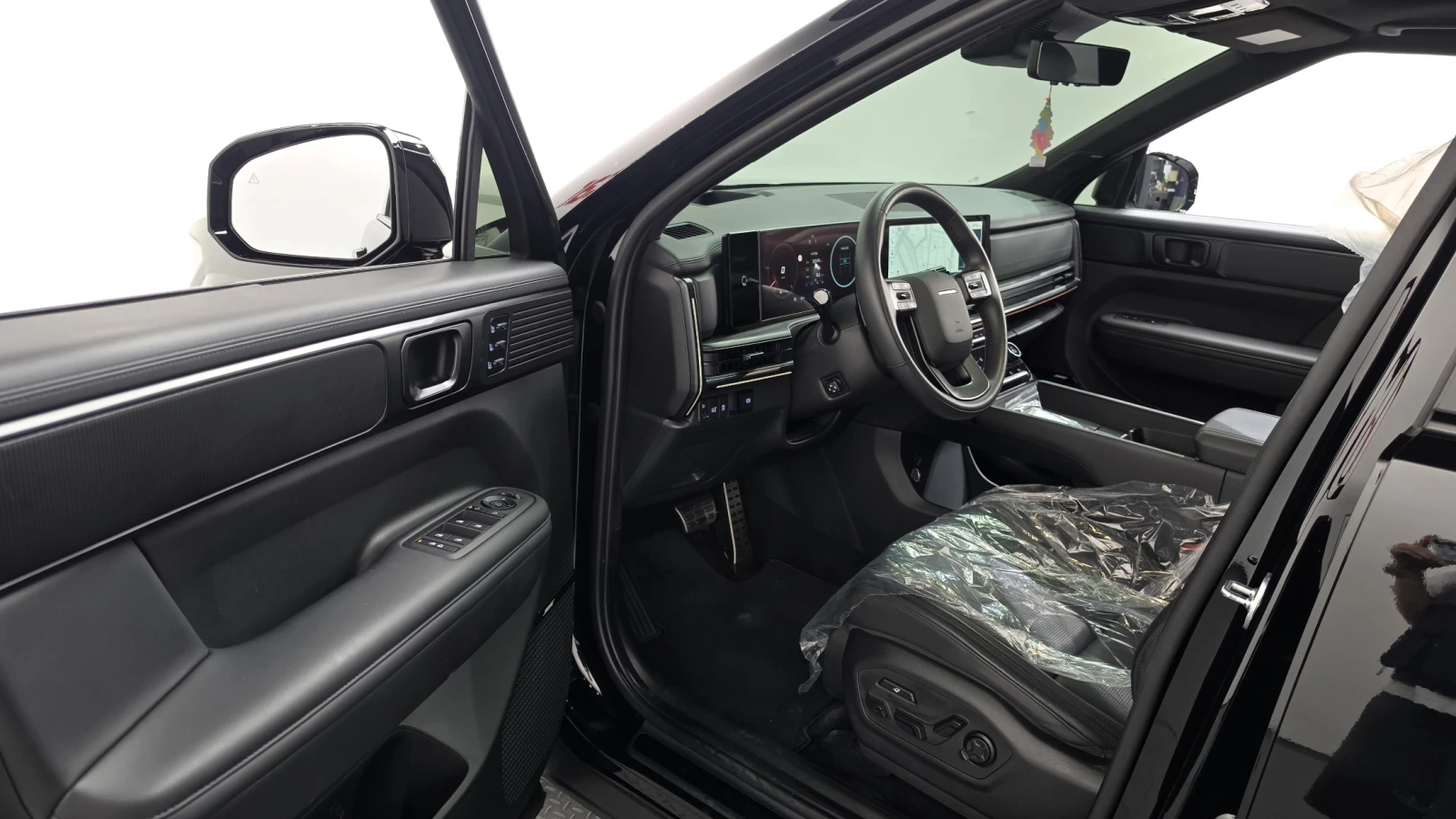 Hyundai Santa fe 2.5T Calligraphy* BLIND SPOT* HUD* КРАЙНА ЦЕНА, снимка 10 - Автомобили и джипове - 55594456