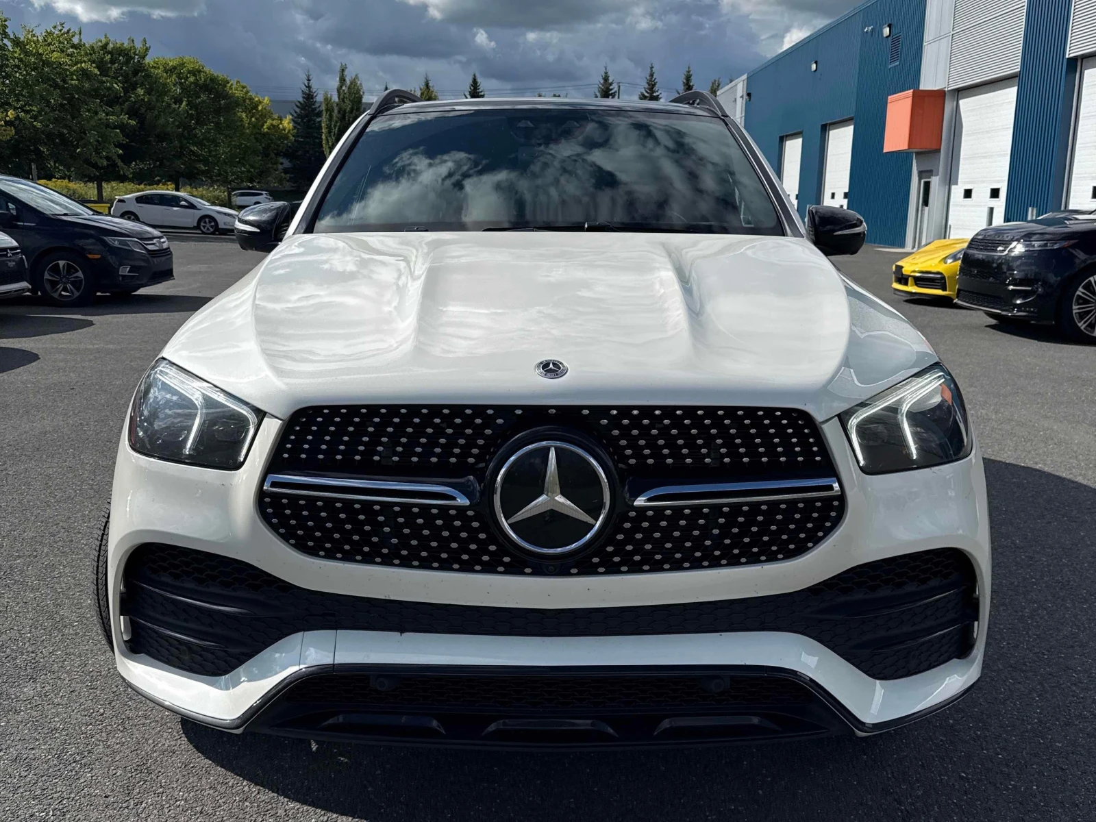 Mercedes-Benz GLE 450 * CARFAX * FULL ЕКСТРИ * АВТОКРЕДИТ, снимка 5 - Автомобили и джипове - 55811509