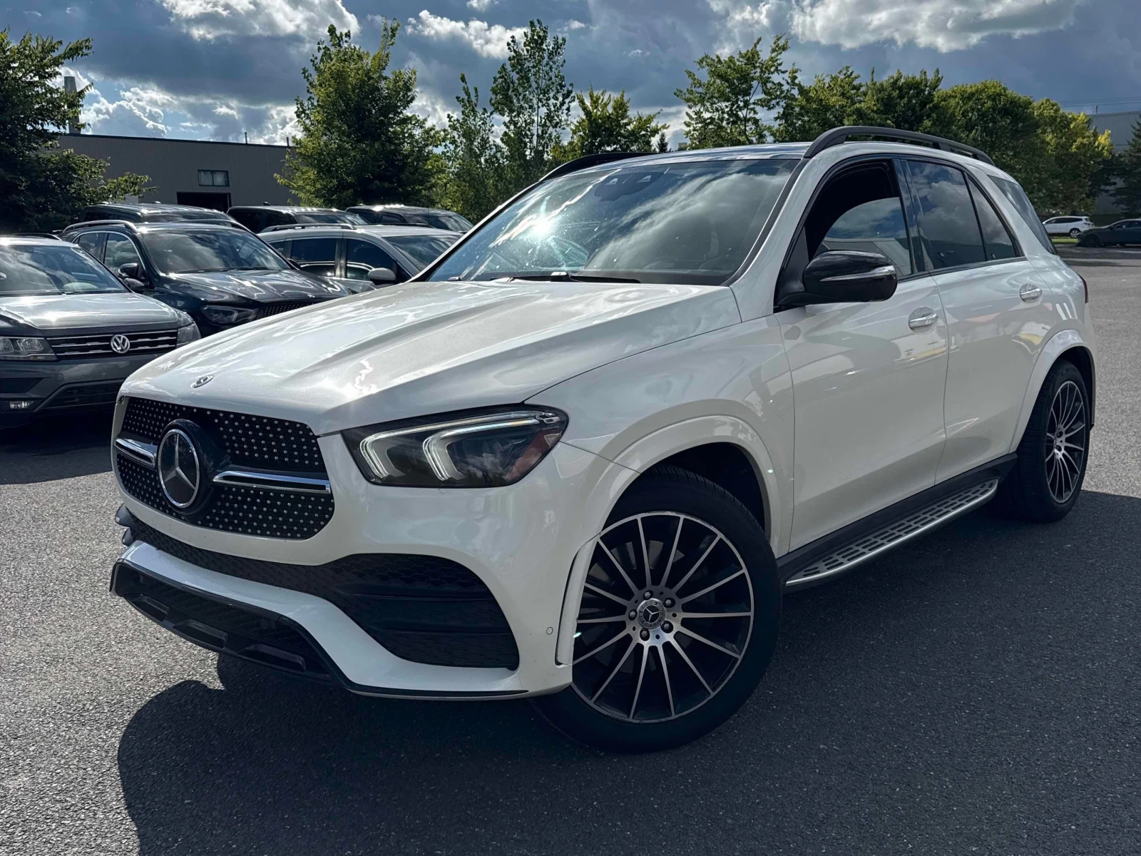 Mercedes-Benz GLE 450 * CARFAX * FULL ЕКСТРИ * АВТОКРЕДИТ