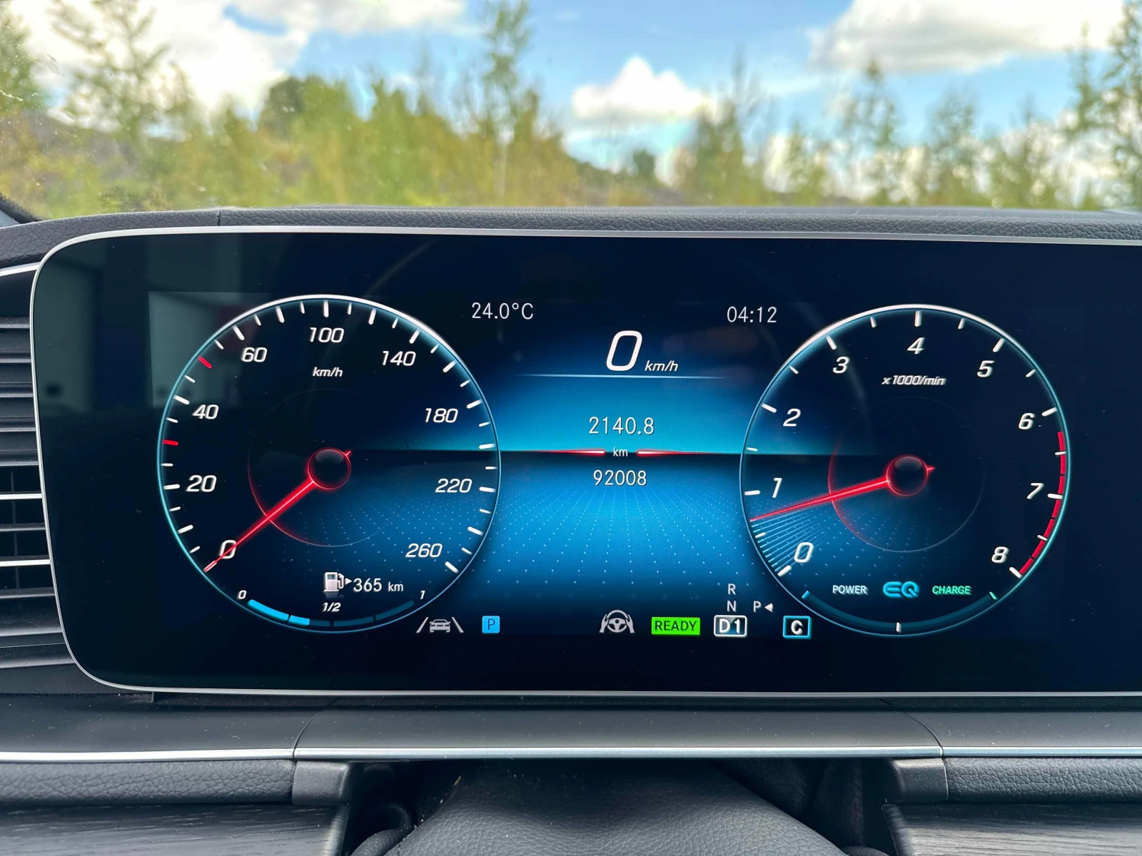 Mercedes-Benz GLE 450 * CARFAX * FULL ЕКСТРИ * АВТОКРЕДИТ, снимка 8 - Автомобили и джипове - 55811509