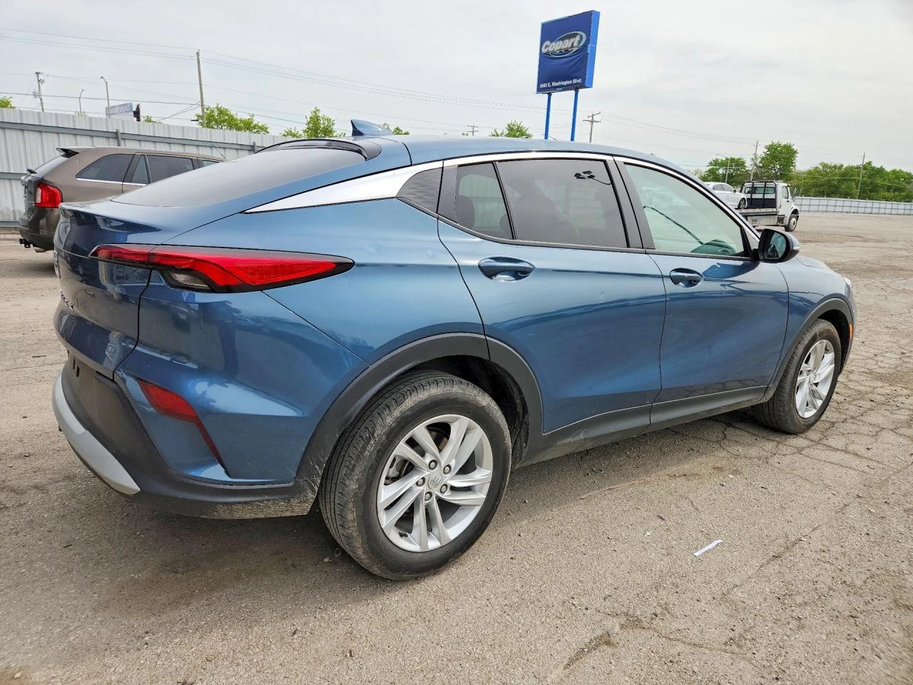 Buick Encore 1.2l Envista Preferred, снимка 3 - Автомобили и джипове - 55892077