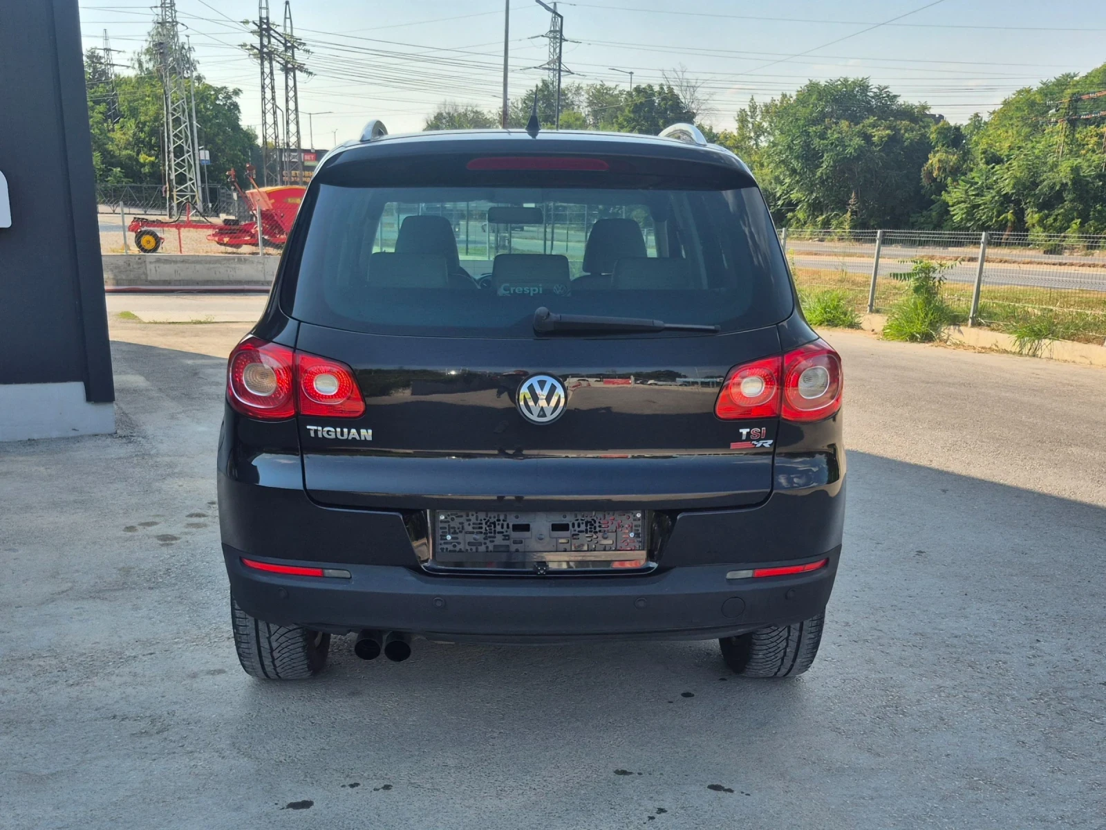 VW Tiguan 150к.4?4КОЖА.НАВ.ПАН., снимка 6 - Автомобили и джипове - 55985039