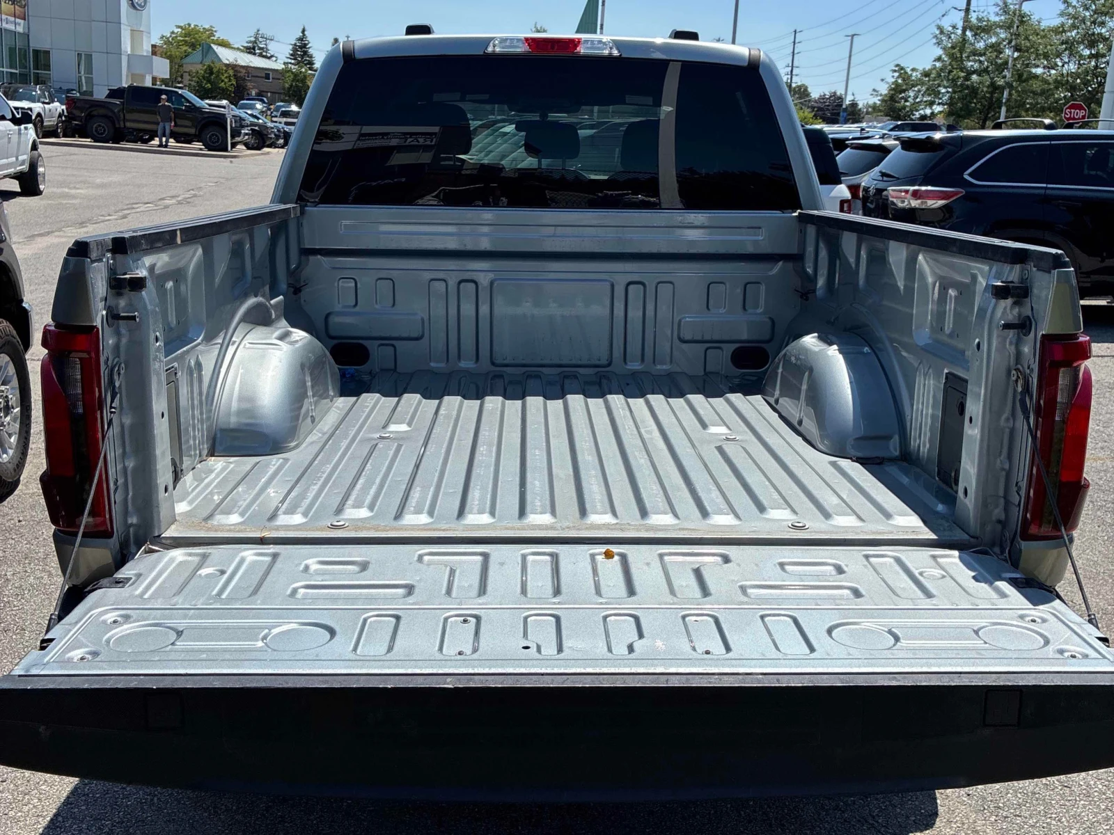Ford F150 * STX * АВТОКРЕДИТ * ГЛАВНО ПРЕДСТАВИТЕЛСТВО, снимка 6 - Автомобили и джипове - 56096938