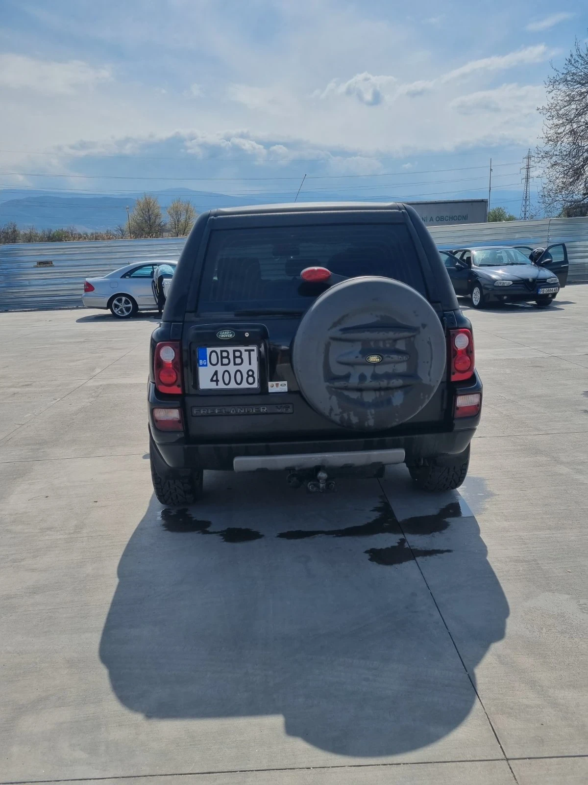 Land Rover Freelander V6, снимка 4 - Автомобили и джипове - 56131511