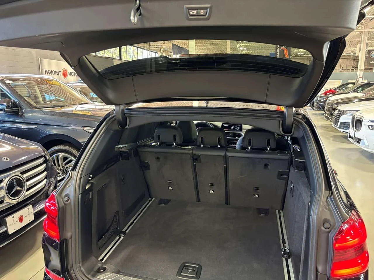 BMW X3 M40i| MPERFORMANCE| AWD| HEADUP| АВТОКРЕДИТ* , снимка 7 - Автомобили и джипове - 56315460