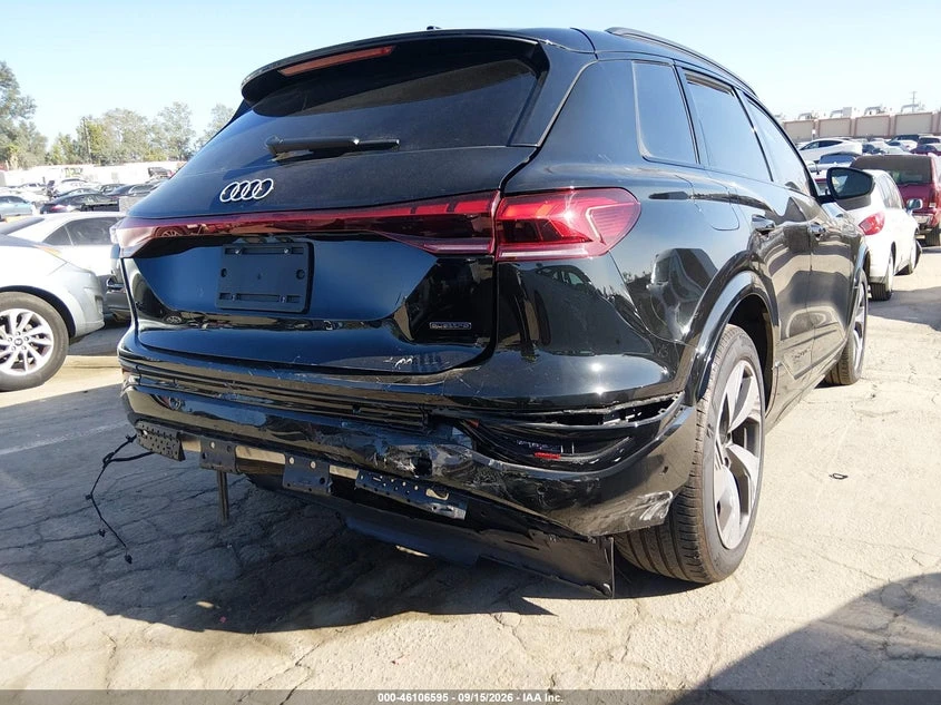 Audi Q6 E-Tron Premium Plus Quattro, снимка 6 - Автомобили и джипове - 56366852