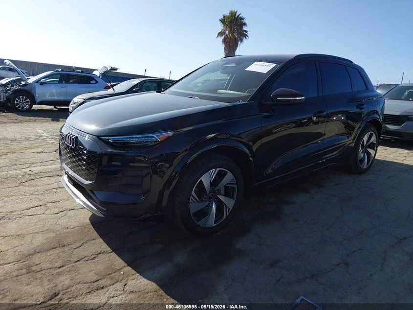 Audi Q6 E-Tron Premium Plus Quattro, снимка 2 - Автомобили и джипове - 56366852
