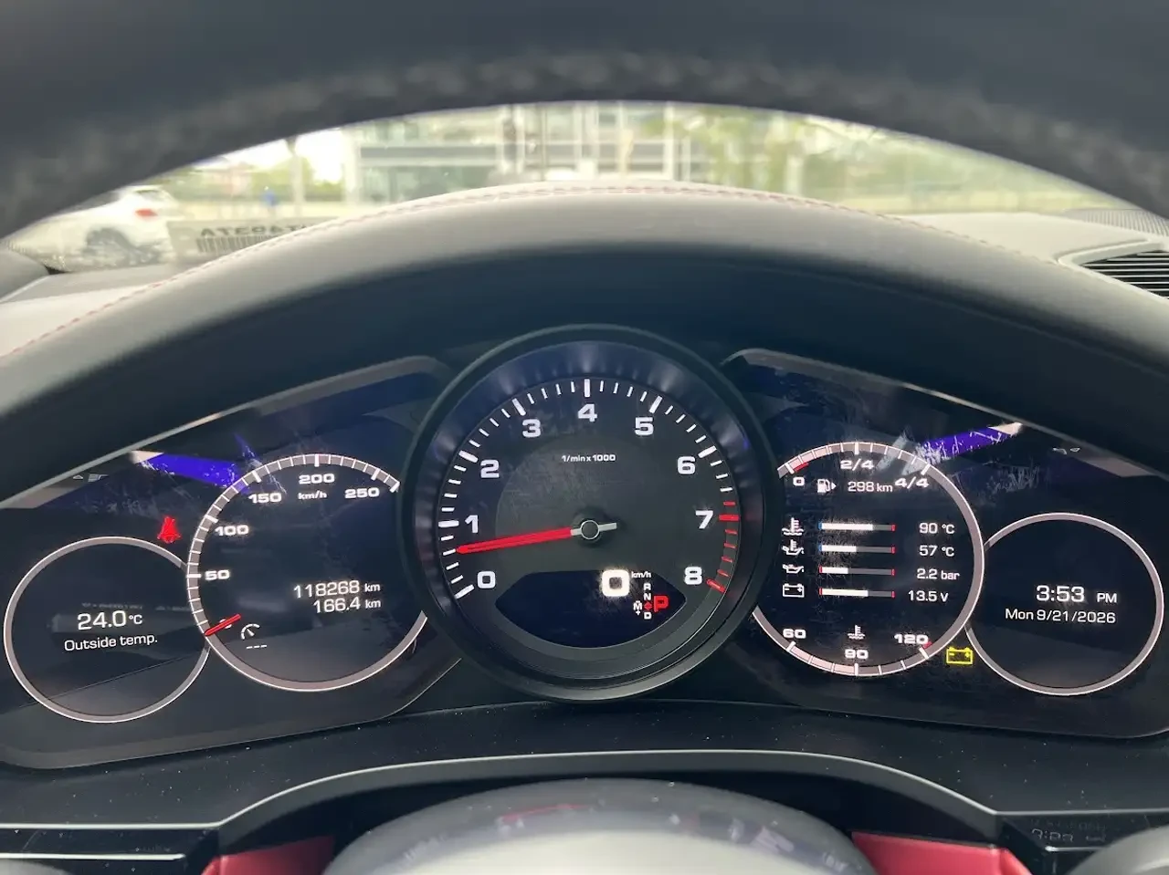 Porsche Cayenne All Wheel Drive | Mobile.bg � ����������� 12