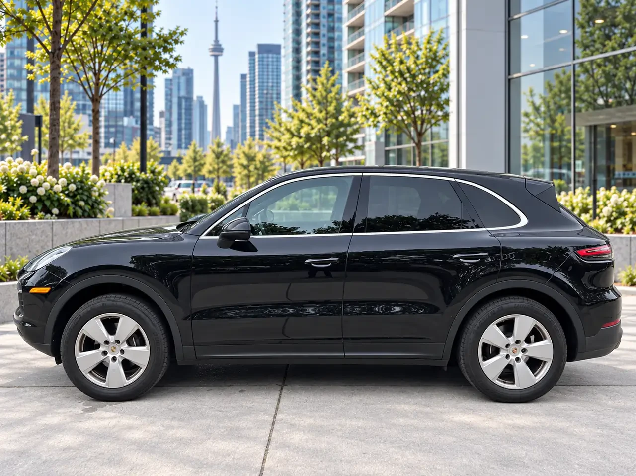 Porsche Cayenne All Wheel Drive | Mobile.bg � ����������� 4