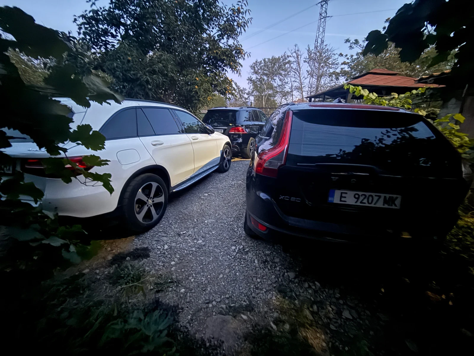 Volvo XC60 2.4 D5, снимка 5 - Автомобили и джипове - 56467983