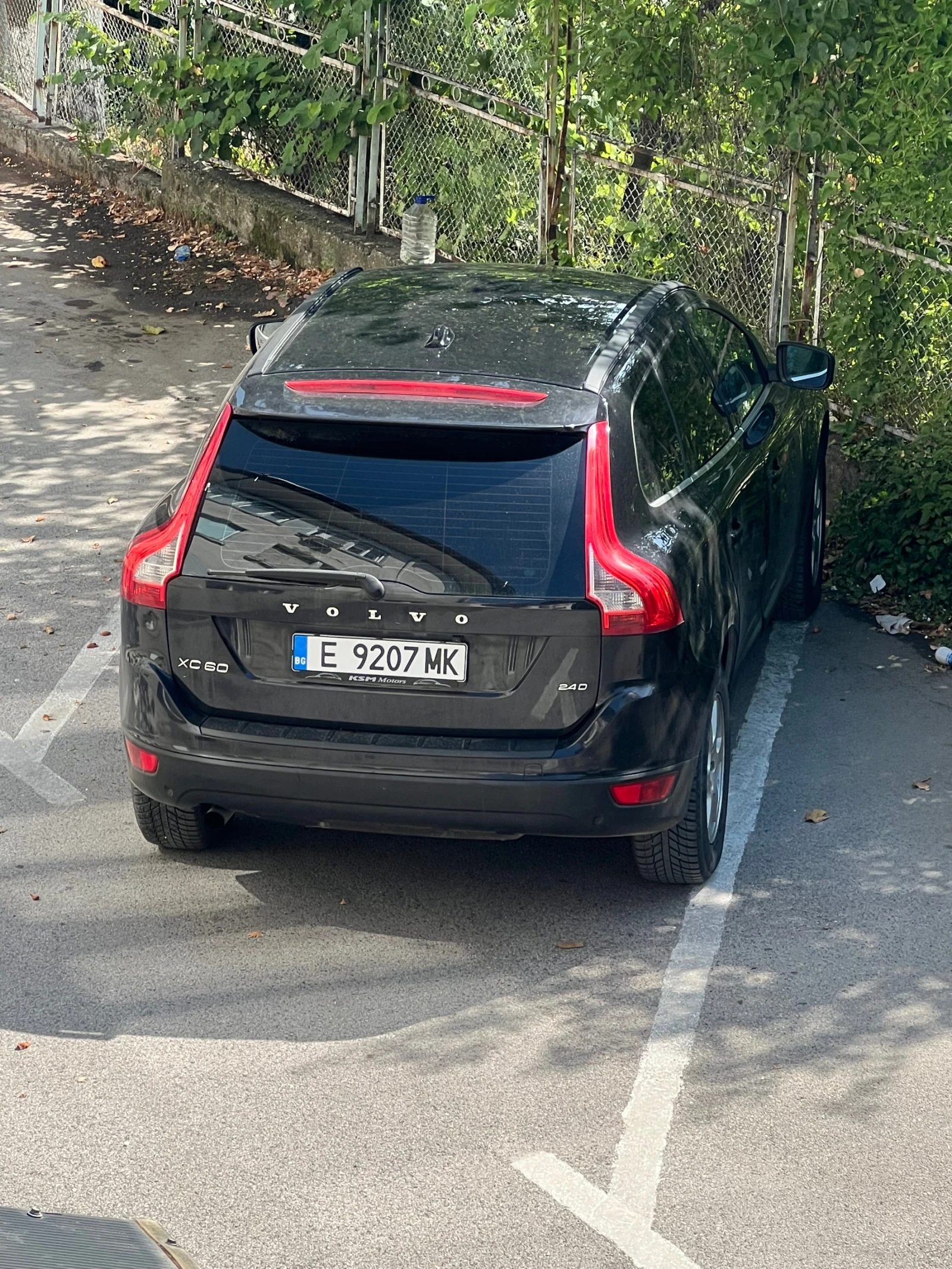Volvo XC60 2.4 D5, снимка 4 - Автомобили и джипове - 56467983